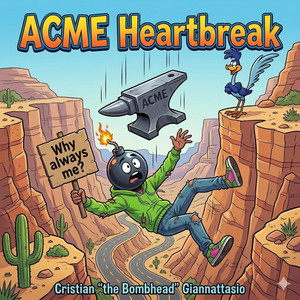 ACME heartbreak by Cristian Giannattasio