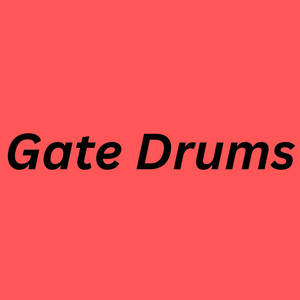 Gate Drums by Mattybren35