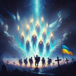 Обкладинка: Вічно живі