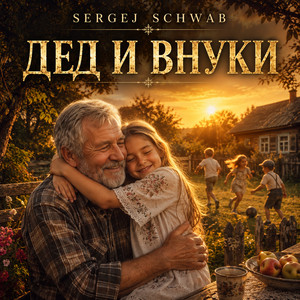 Дед и внуки by Sergej Schwab