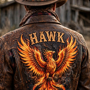 Hawk Phoenix — Phoenix From The Ashes (2026)