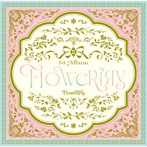 album cover: FloweRiЯy