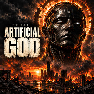 Artificial God by Denace