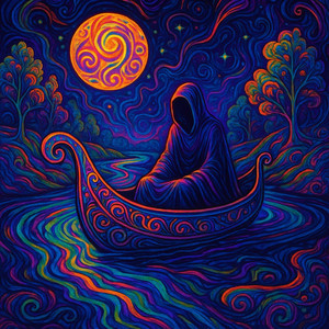 Alimp — Above the River