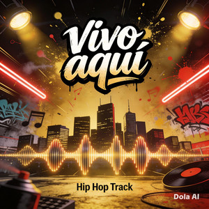 Vivo aqui by Cristina López Beat