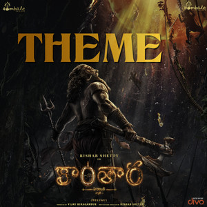 B. Ajaneesh Loknath - Kantara Chapter-1 Theme (From "Kantara A Legend Chapter-1 - Telugu")