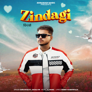 Zindagi (feat. Anjali 99)
