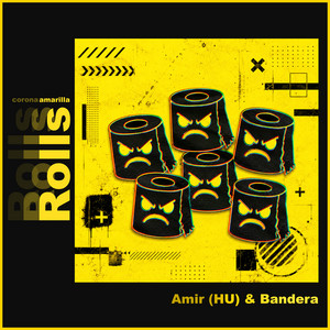 Rolls by Amir (HU), Bandera