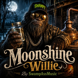Moonshine Willie by SwampAssMusic