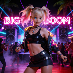 Big Boom by Yuki★Spark