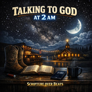 Talking To God At 2 AM by Scripture Over Beats