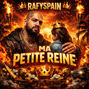 Ma petite reine by Rafyspain