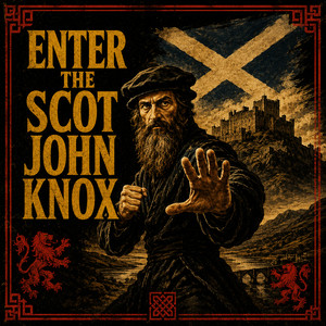 Enter the Scot John Knox by Christcentric, the Apologist, PJ Yurt