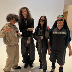 CG by Allstars Freestyle, Jay Guapo, Pink Cardigan
