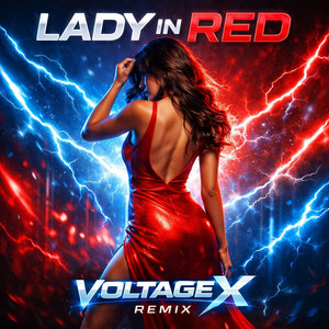 Lady in Red by Voltage X