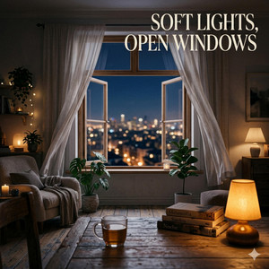 Soft Lights Open Windows by TITI MUSIC HEAT