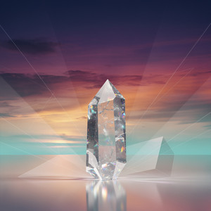 Crystal Dusk by Veltronic