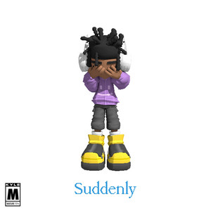 Portada de Suddenly