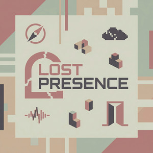 Lost Presence by Marwan Khalil