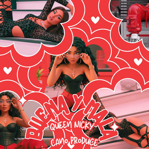 Buena y Mala by Queen Nicky, Cano Produce