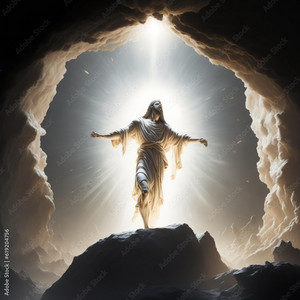 Resurrection by Sterlingouttapocket
