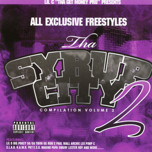 The Syrup City Compilation Volume 2 album
