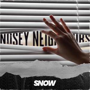 Nosey Neighbours by Snow