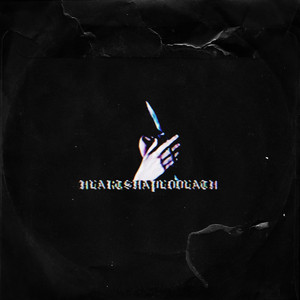 Portada de HEARTSHAPEDDEATH