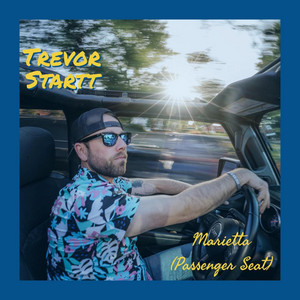 Marietta (Passenger Seat) by Trevor Startt