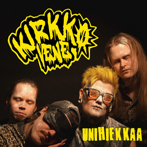 Kirkkovene - Unihiekkaa