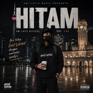 HITAM by Ami Latte Official