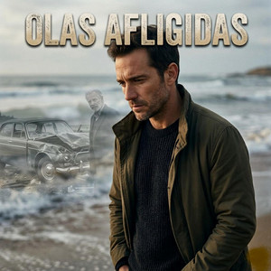 Olas Aflijidas by RonArt19