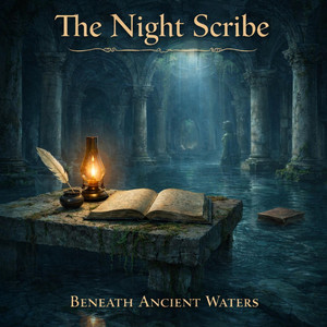 Stairs Toward the Surface by The Night Scribe