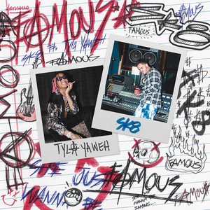 Famous (feat. Tyla Yaweh) by SK8, Tyla Yaweh
