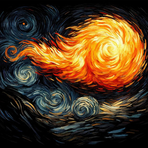 Portada de Van Gogh