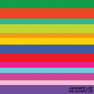 The Jacknife Lee cover