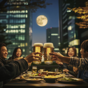 naito serena - Cheers! Cheers!