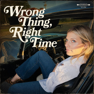Wrong Thing, Right Time by Emily Luther