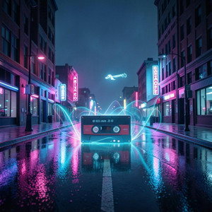 Midnight Tape Run by Pacific Vice