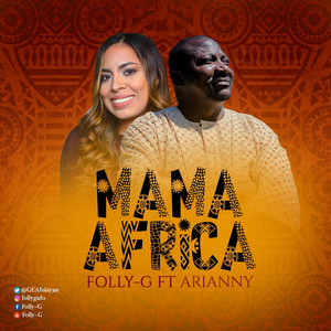 Mama Africa (feat. Arianny)