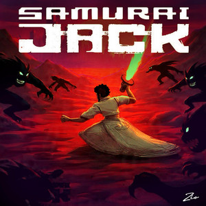 Samurai Jack (Andale) by Zio, Sukah