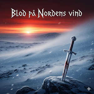 Blod på nordens vind by Moder Svea