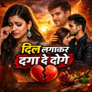 Dil Lagakar Daga De Doge by Sadab KI Power