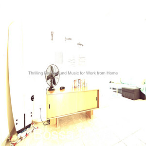 Thrilling Background Music for Work from Home album