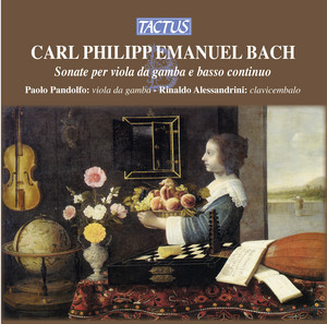 Bach: Sonate per Viola da Gamba e Basso Continuo