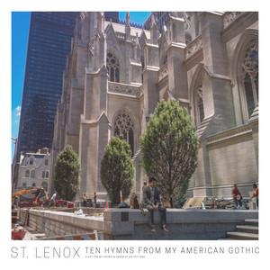 What I Think About When You Say South Korea by St. Lenox