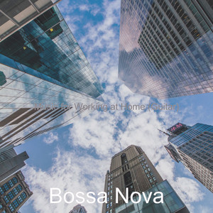 Music for Working at Home (Guitar) album