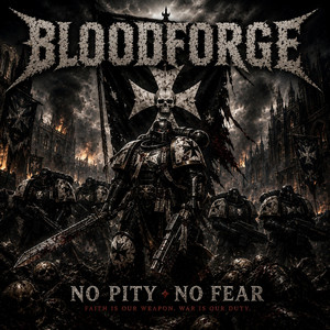 No Pity No Fear by BLOODFORGE