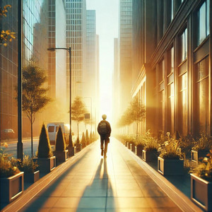 MelodAI K - 괜찮아, 잘하고있어