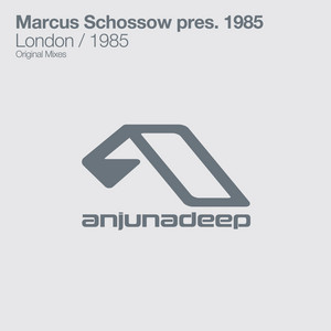 Marcus Schossow cover